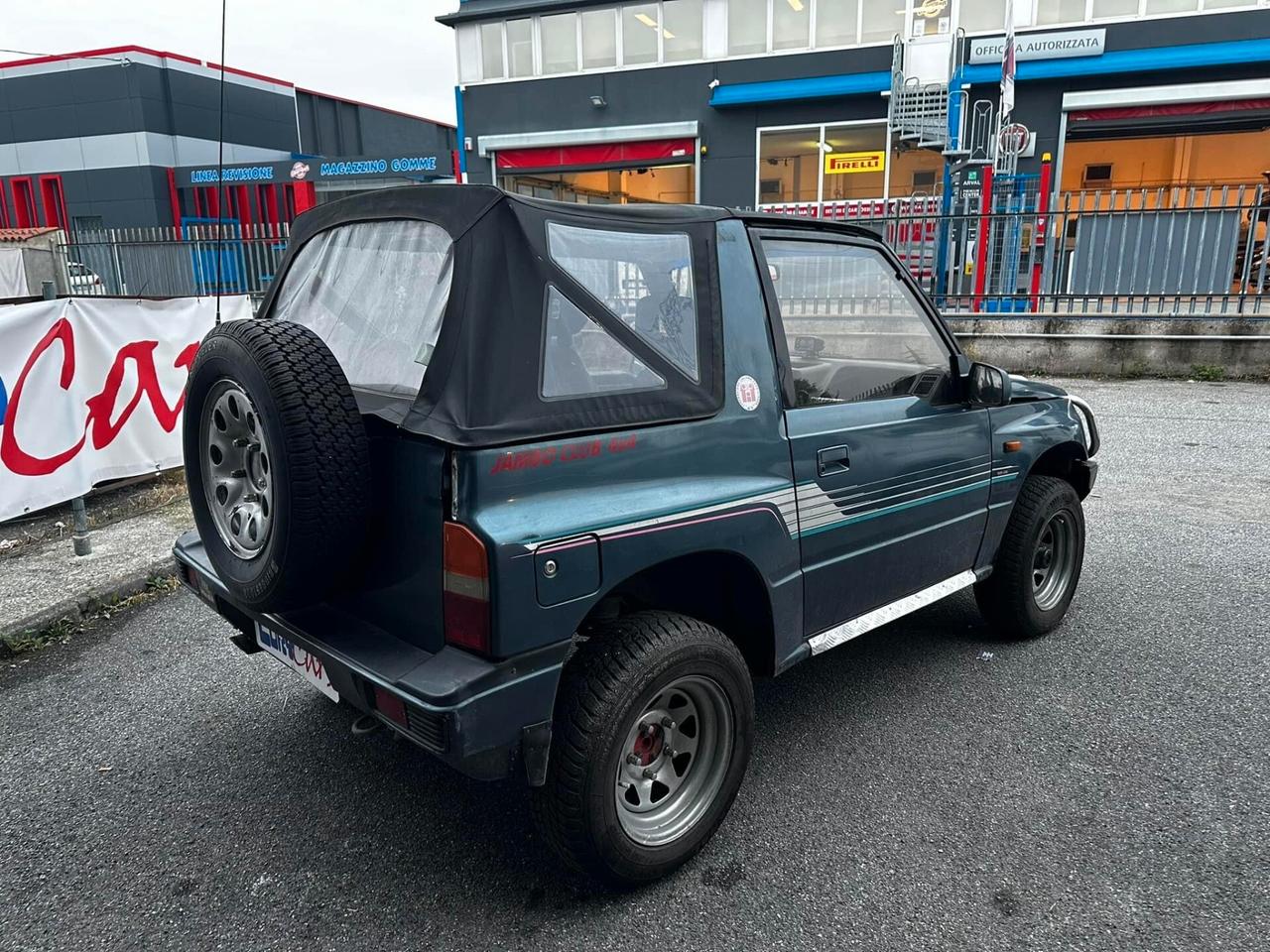 Suzuki Vitara 1.6 JLX