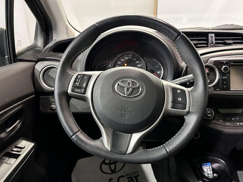 Toyota Yaris Yaris 1.3 5 porte Lounge