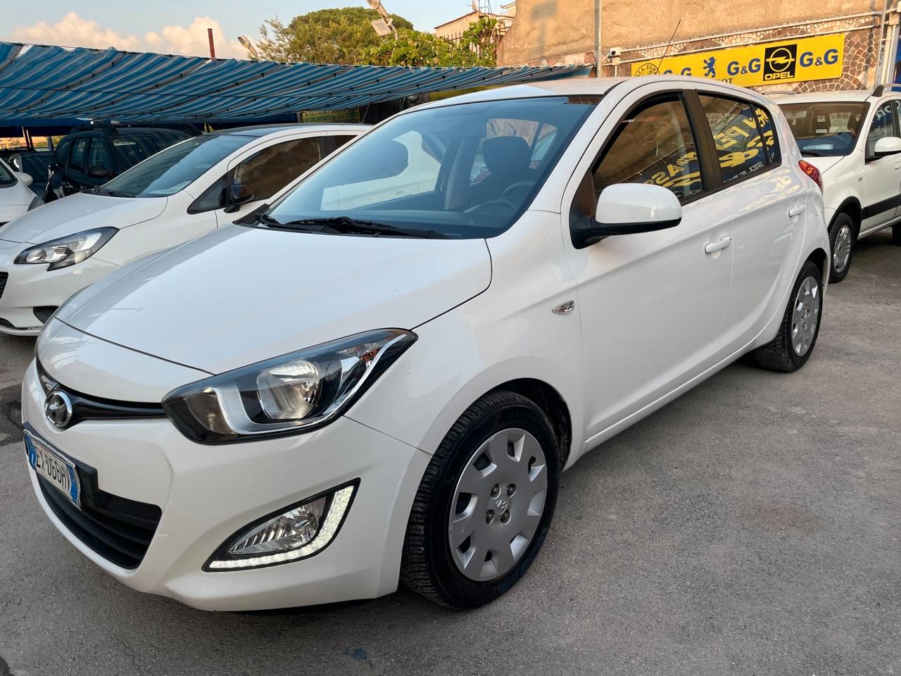 Hyundai i20 1.2 5p. Classic