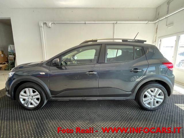 DACIA Sandero Stepway 1.0 TCe ECO-G Comfort PROMO!