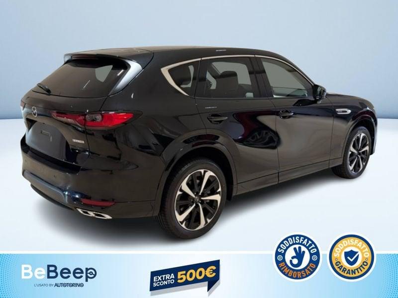 Mazda CX-60 3.3 M-HYBRID BOOST TAKUMI CONVENIENCE&SOUND