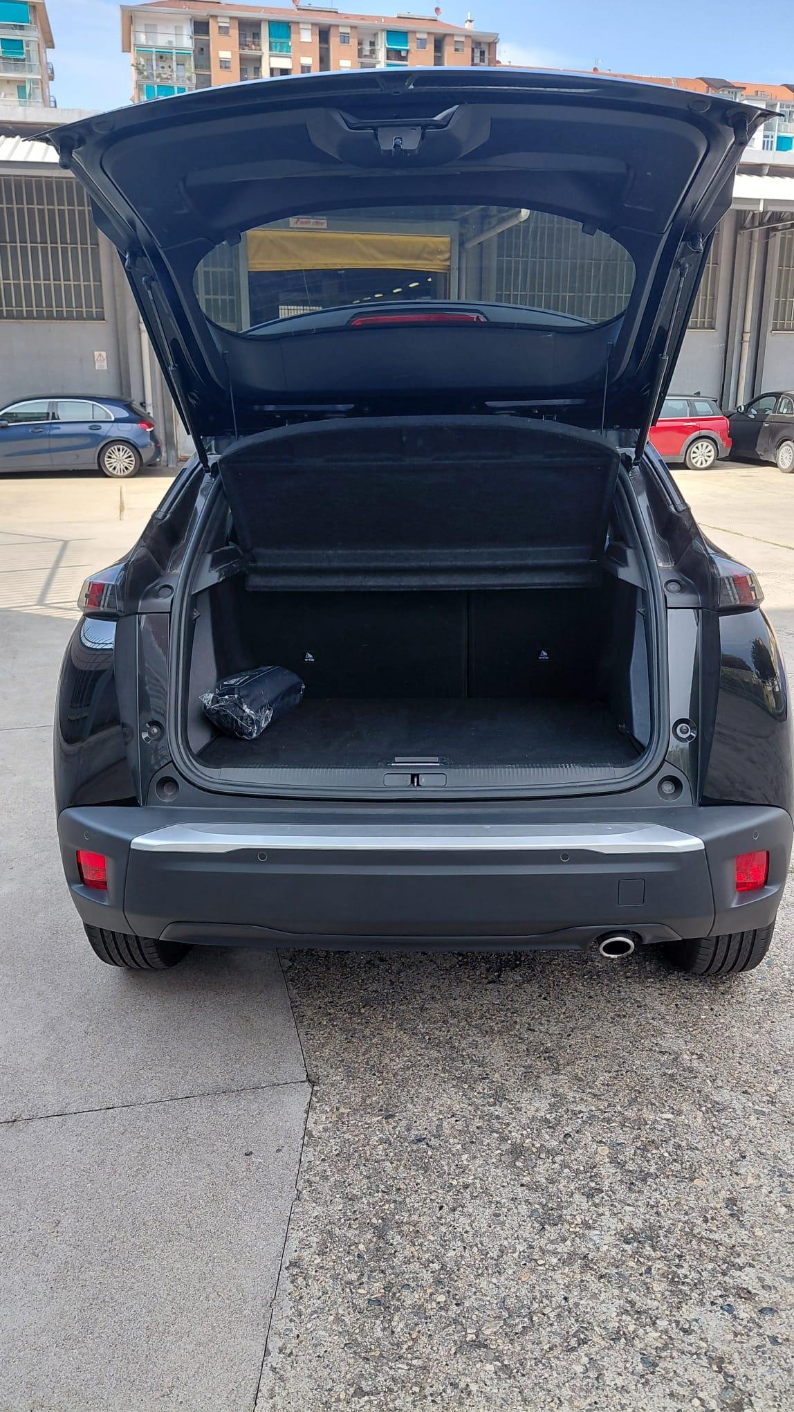 Peugeot 2008 2008 1.5 bluehdi Allure s&s 130cv eat8
