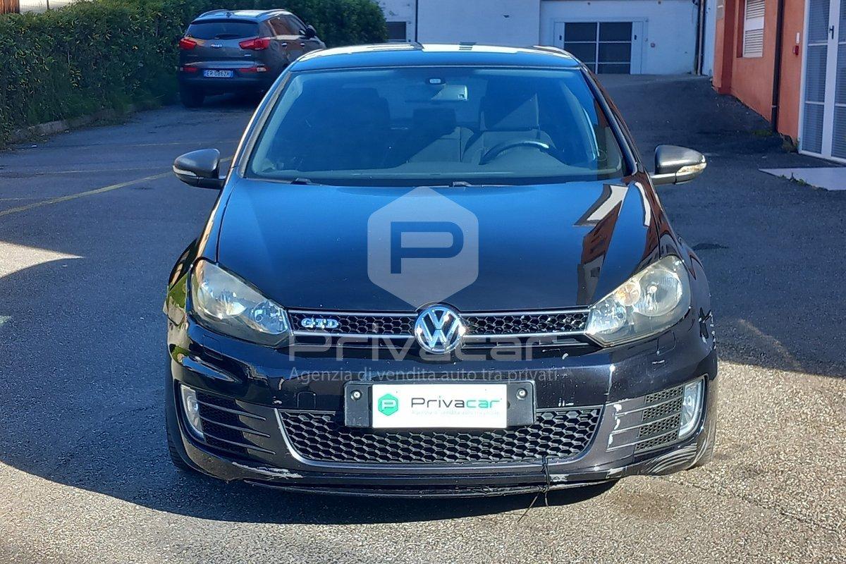 VOLKSWAGEN Golf 2.0 TDI 170CV DPF 5p. GTD