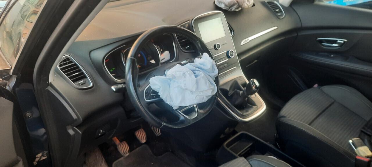 Renault Scenic cc15 dci anno 2017