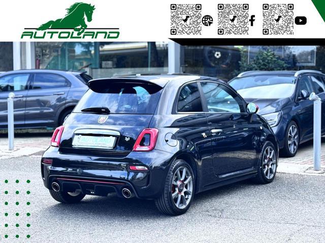 ABARTH 595 1.4 Turbo T-Jet 165 CV MY23 ? KM REALI-CERTIFICATA