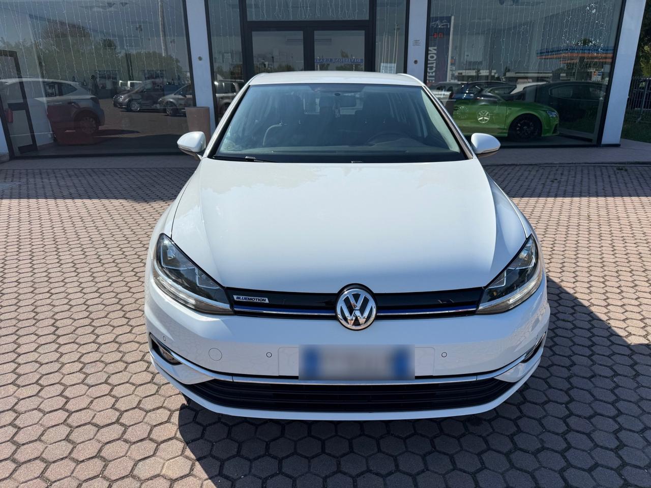 Volkswagen Golf 1.5 TSI ACT DSG 5p. Sport BlueMotion Technology