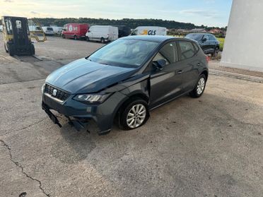 SEAT Ibiza 1.0 tgi 90cv INCIDENTATA