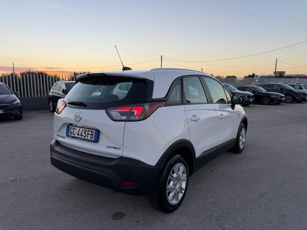 OPEL CROSSLAND X 1.5 D FULL 88000KM MY20
