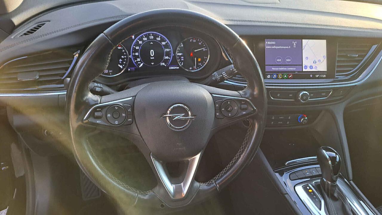 Opel Insignia 1.6 CDTI 136 Sports Tourer Innovation Automatica