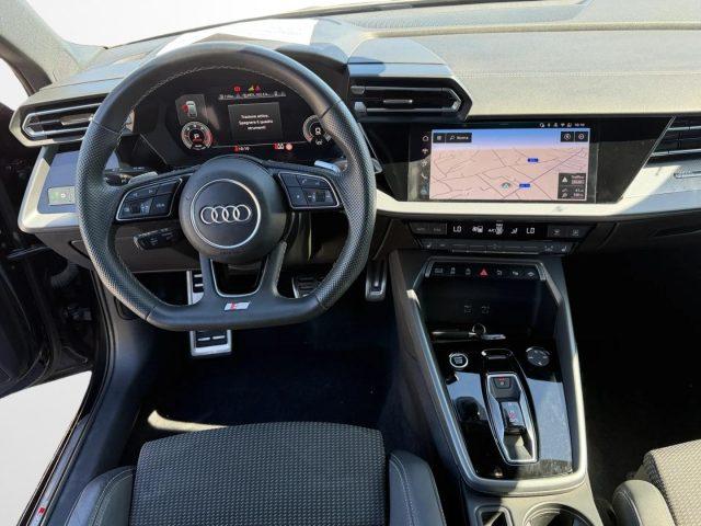 AUDI A3 SPB 35 TDI S tronic S line edition