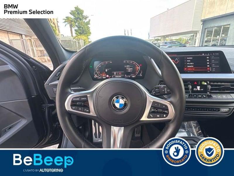 BMW Serie 1 118D MSPORT AUTO