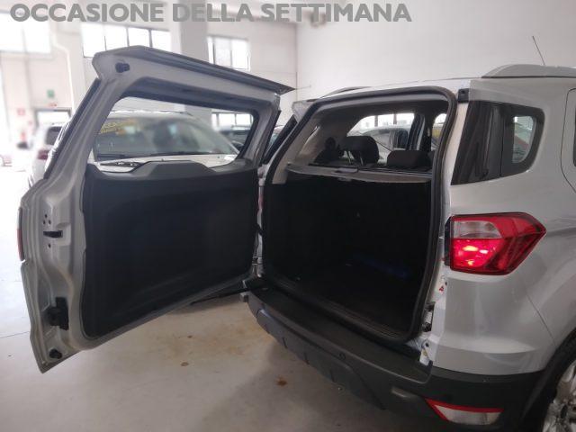 FORD EcoSport 1.0 EcoBoost 125 CV Business