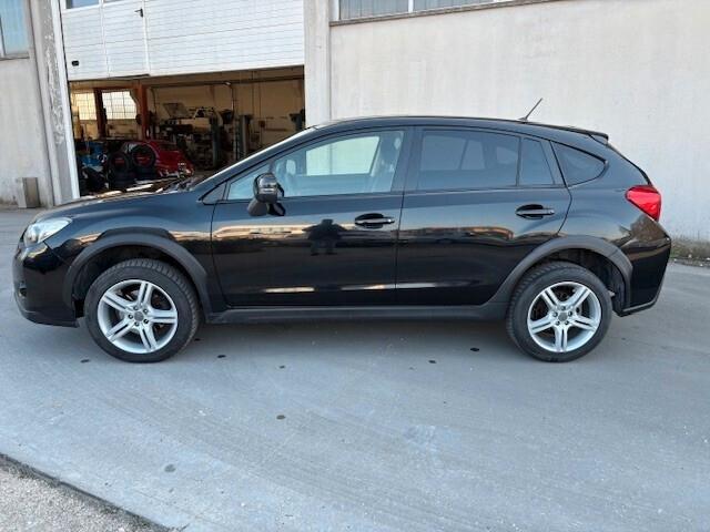 Subaru XV 2.0d Unlimited 4X4 GANCIO TRAINO