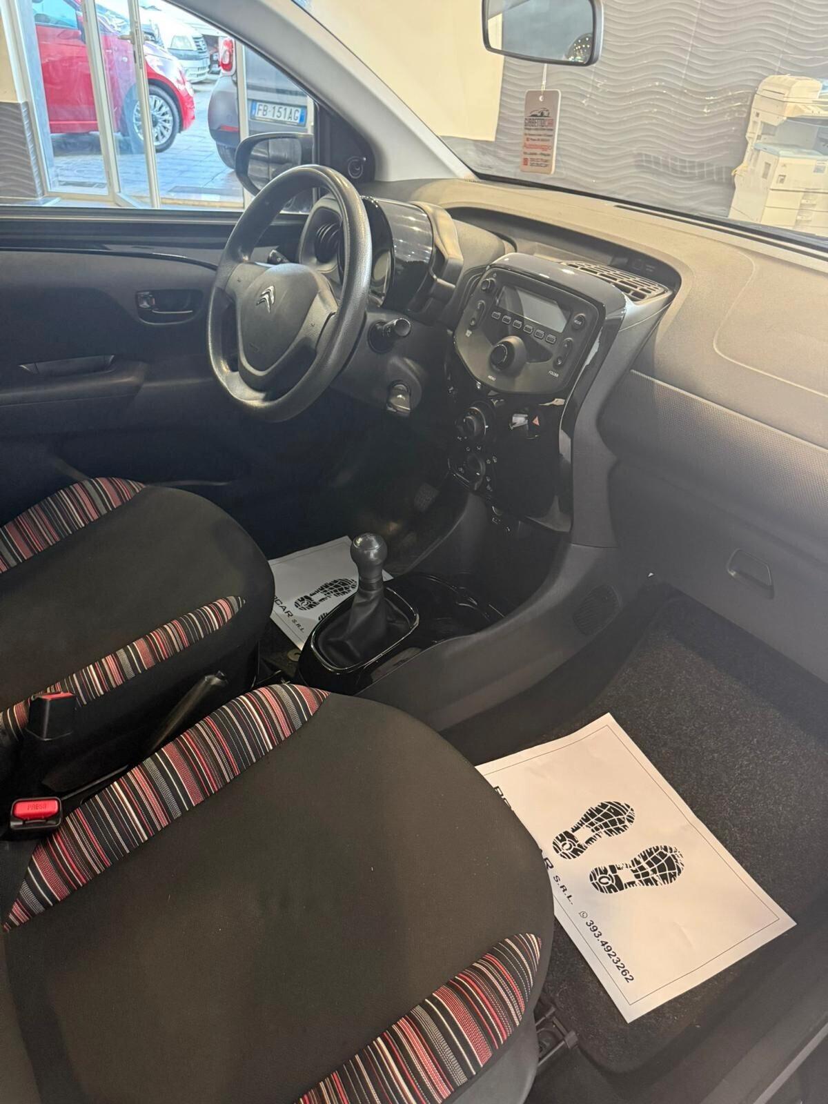 Citroen C1 S&S 5 porte NUOVA