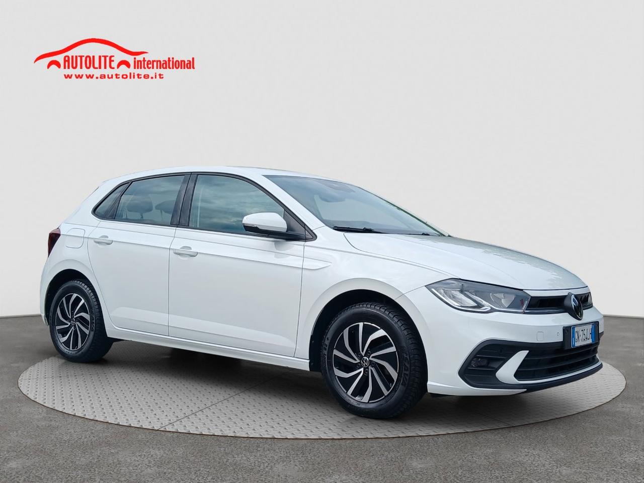 Volkswagen Polo 1.0 tsi Life 95cv dsg