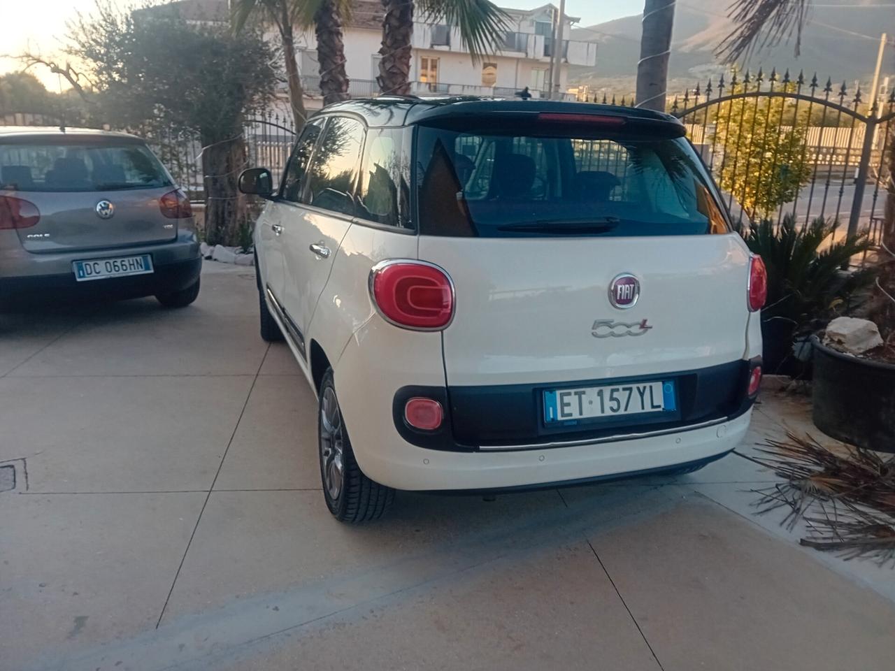 Fiat 500L 0.9 TwinAir Turbo Natural Power Lounge