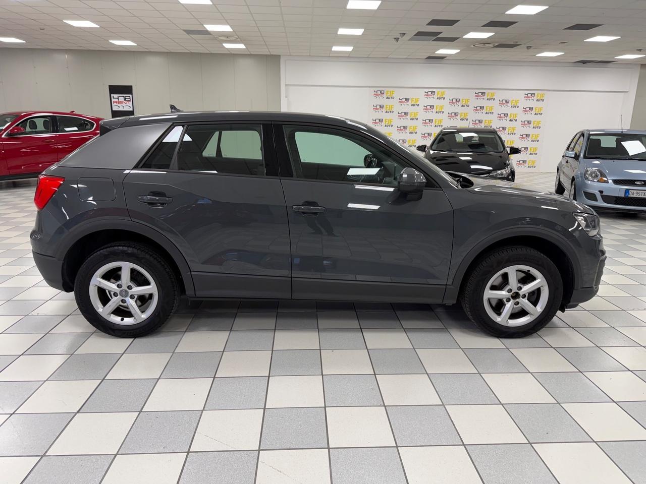 Audi Q2 1.6 TDI Sport