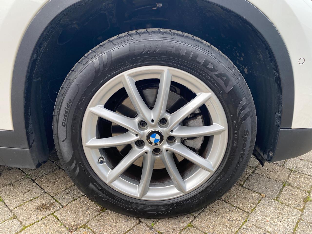 Bmw X1 sDrive18d Business Advantage