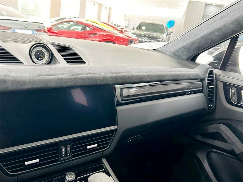 Porsche Cayenne Coupé 4.0 Turbo GT