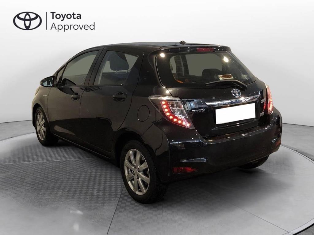 Toyota Yaris 5 Porte 1.5 Lounge