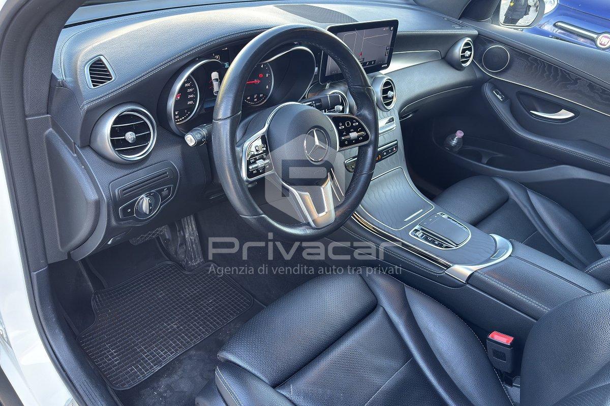 MERCEDES GLC 220 d 4Matic Coupé Premium