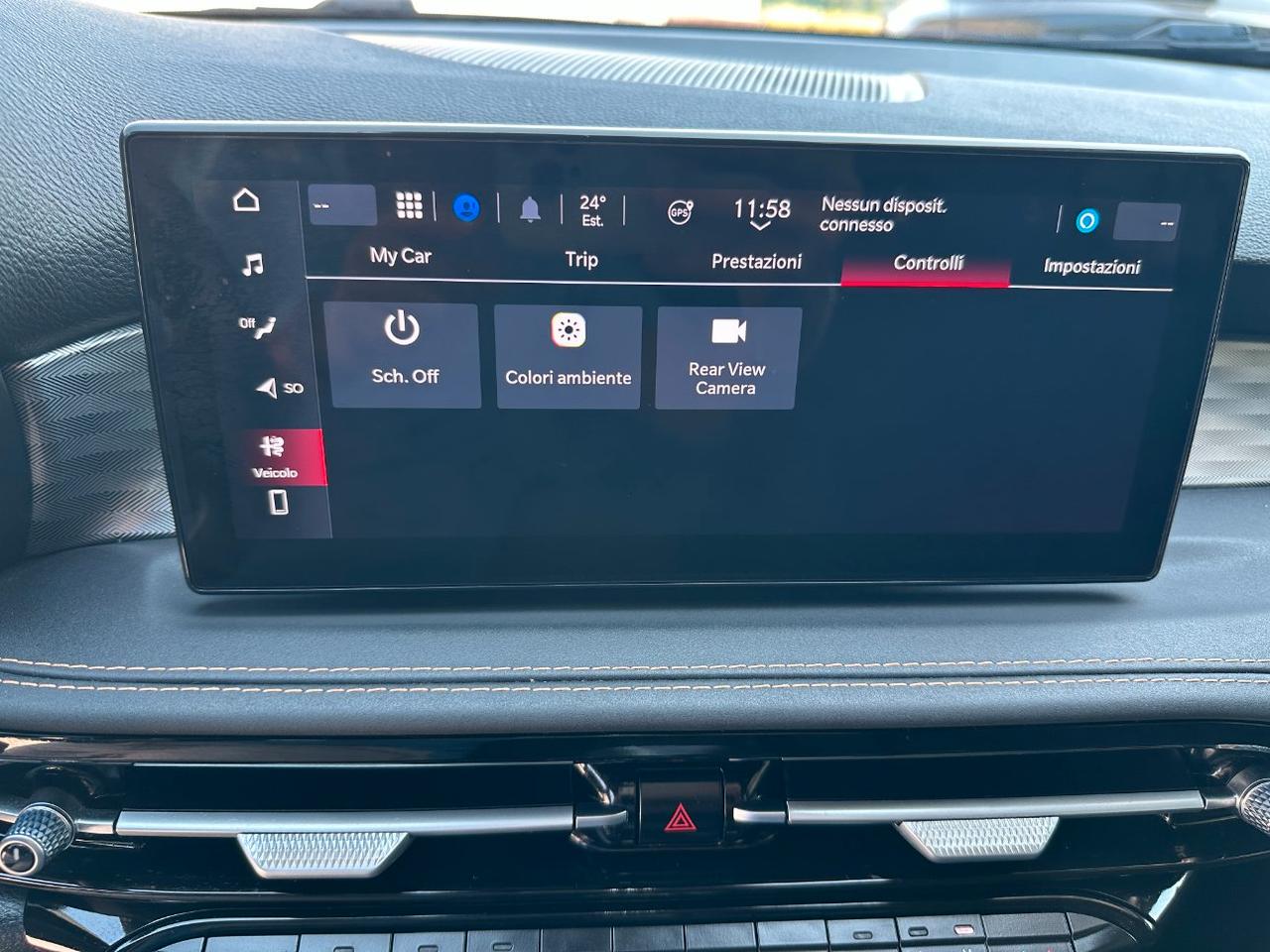 Alfa Romeo Tonale 1.5 hybrid Ti 160cv tct7