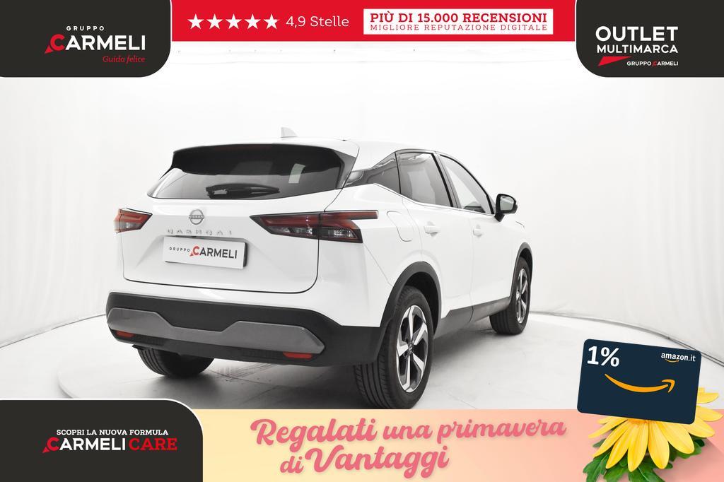 Nissan Qashqai 1.3 MILD HYBRID N-Connecta 2WD