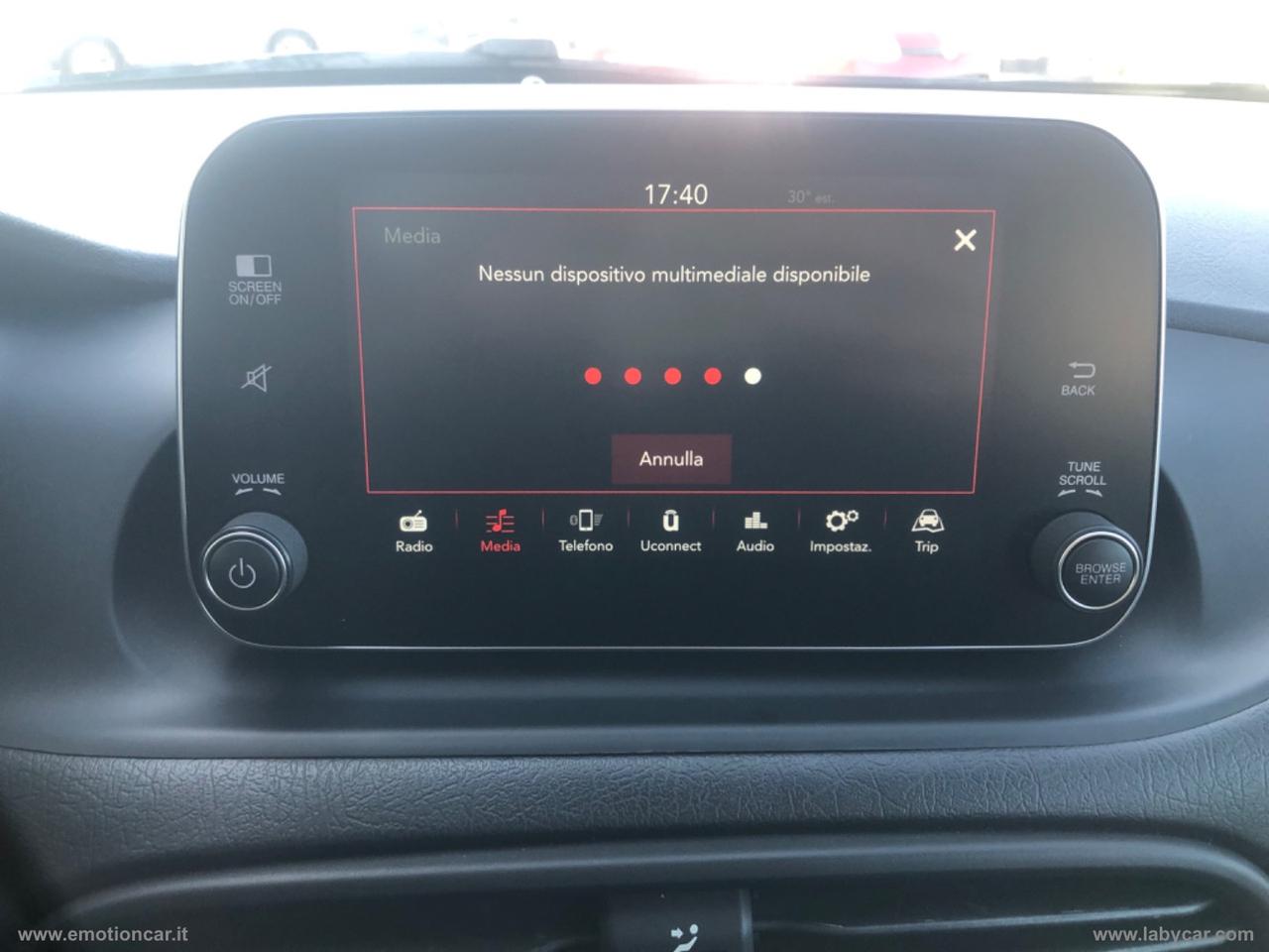 FIAT Tipo 1.4 5p. Lounge - 2018