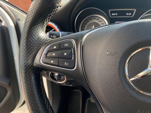 MERCEDES-BENZ GLA 200 d Enduro