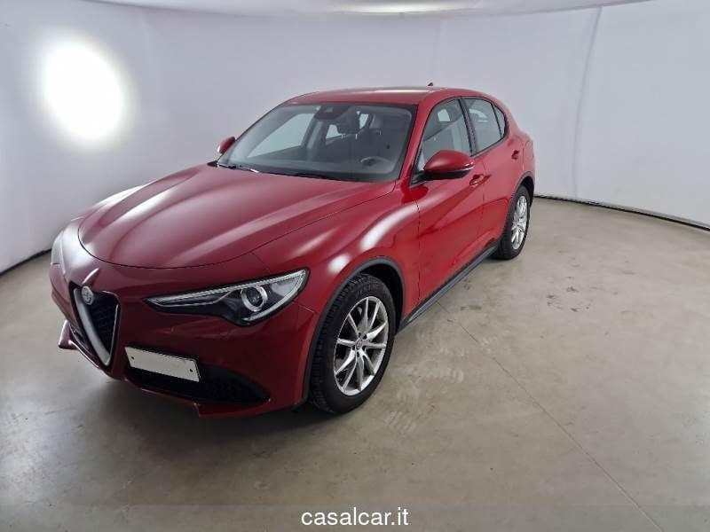 Alfa Romeo Stelvio 2.2 Turbodiesel 160 CV AT8 RWD Business