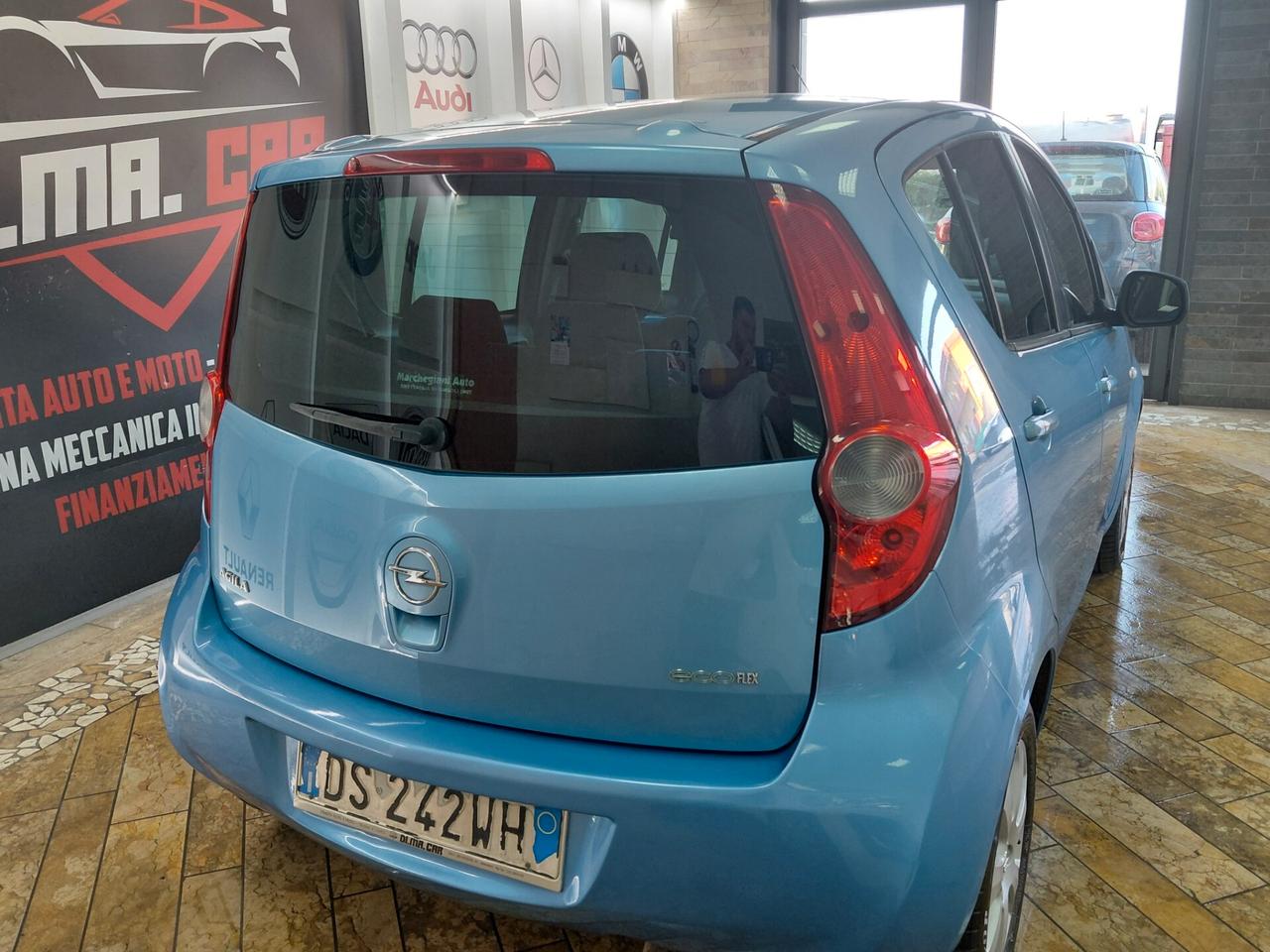 Opel Agila 1.0 12V 65CV Enjoy