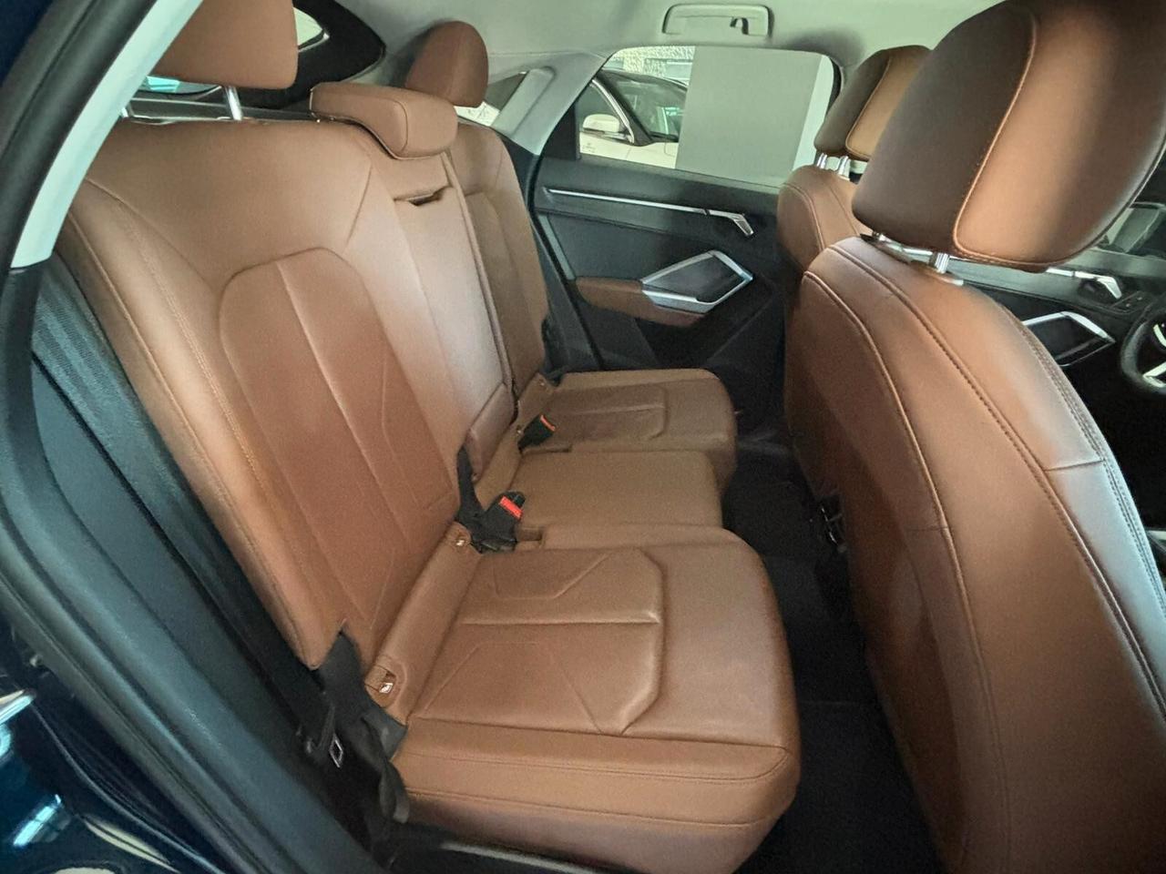 Audi Q3 SPB 40 TDI S tronic quattro edition