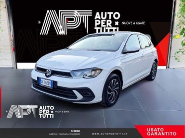 Volkswagen Polo Polo 5p 1.0 tgi Comfortline 90cv my19