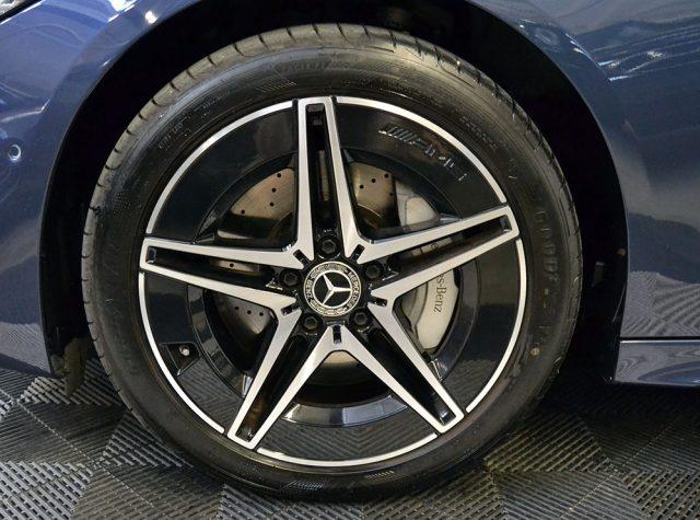 MERCEDES-BENZ C 300 e hybrid EQ S.W. AMG Line Advanced Iva Esposta **
