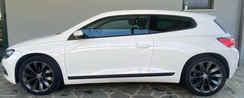 Volkswagen Scirocco 1.4 tsi bm 122cv
