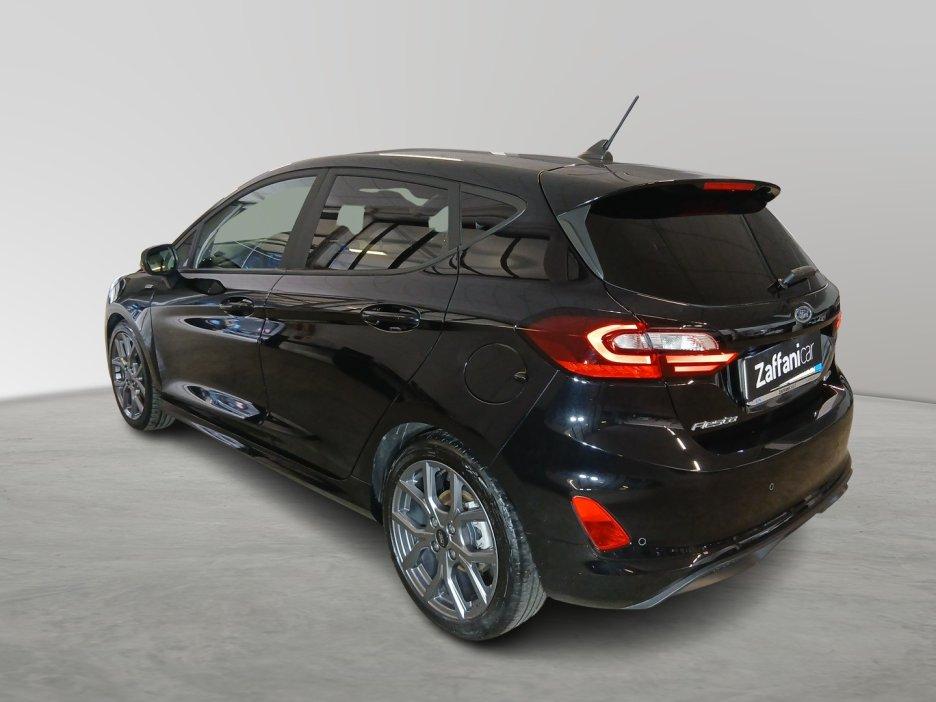 FORD Fiesta 7ª serie - Fiesta 1.0 Ecoboost Hybrid 125 CV DCT 5 porte ST-Line