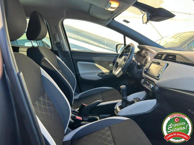 NISSAN Micra 1.5 dCi 8V 5 porte N-Connecta