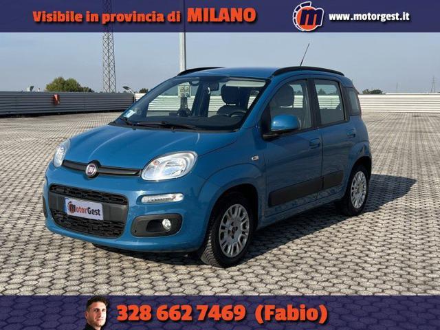 FIAT Panda 1.2 Lounge