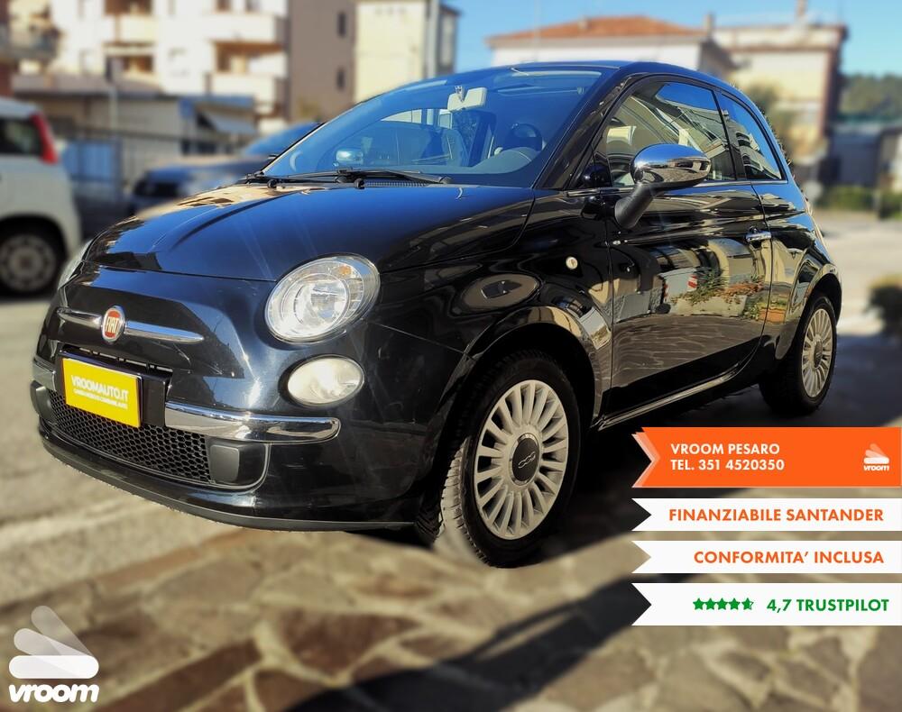 FIAT 500 (2007-2016) 500 1.2 Lounge