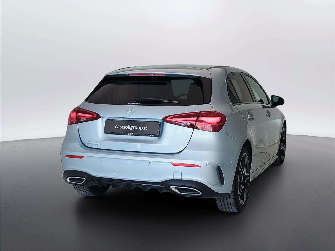 Mercedes-Benz Classe A - W177 2023 - A 180 d AMG Line Advanced Plus auto