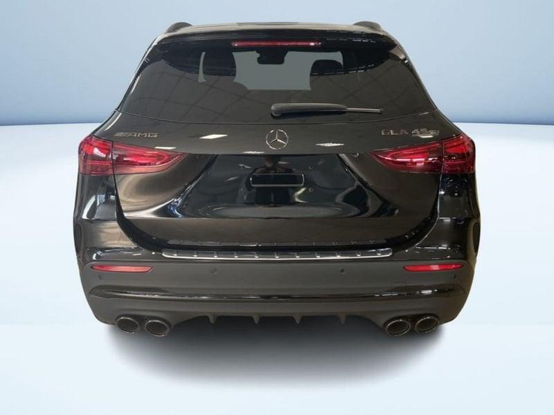 Mercedes-Benz GLA 45 S AMG 4Matic Premium Plus