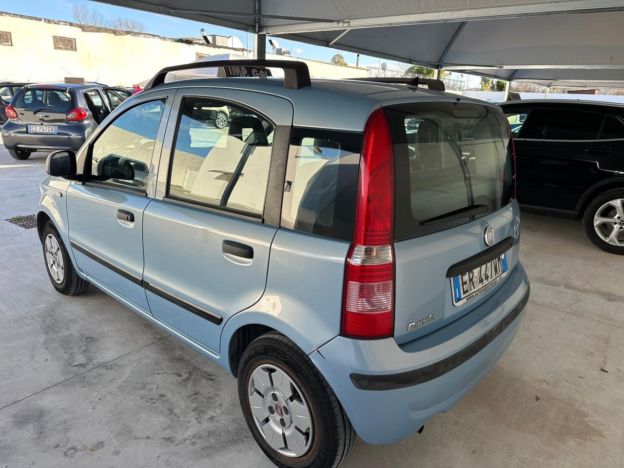 Fiat Panda 1.2 EasyPower Classic
