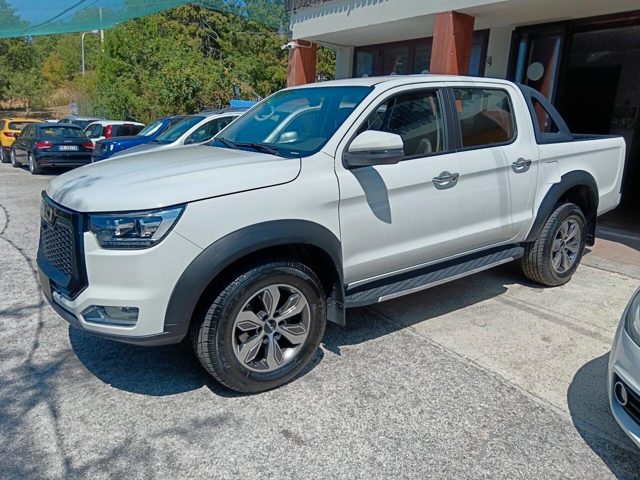Evo Cross 4 2.0 TURBO DIESEL 4X4 PICK UP