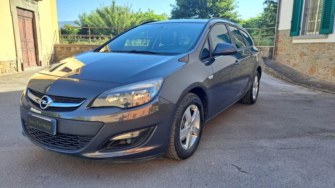 Opel Astra 1.7 CDTI 110CV Sports Tourer Business