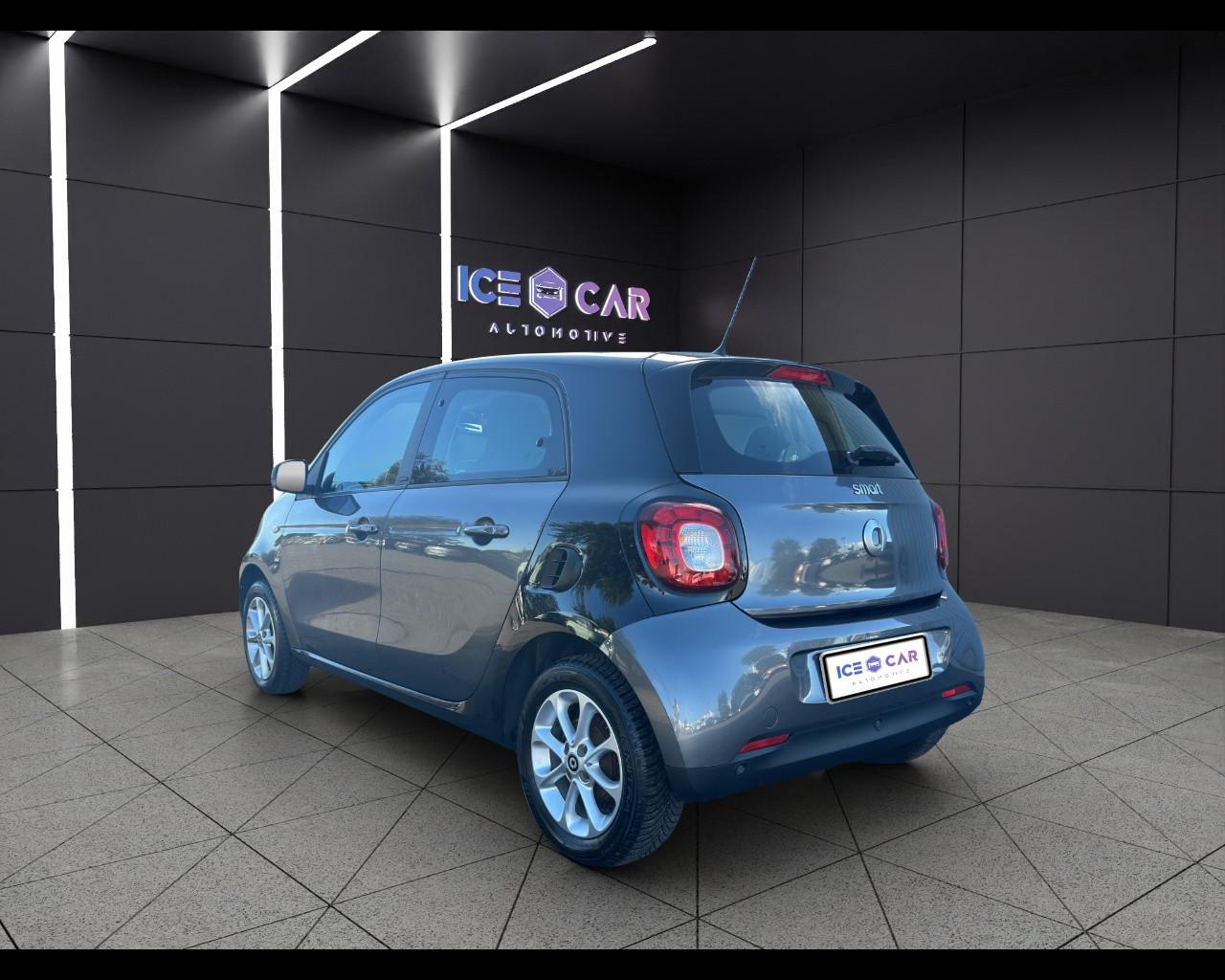 SMART forfour 2ªs. (W453) - forfour 90 0.9 Turbo Passion LED NAVI TETTO