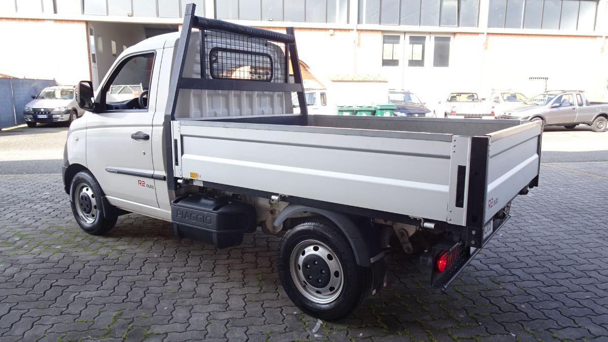 Piaggio PORTER NP6 RIBALTABILE 1.5 BENZ/GPL