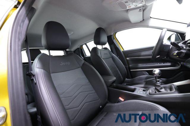 JEEP Avenger 1.2 TURBO 100 CV ALTITUDE FARI LED