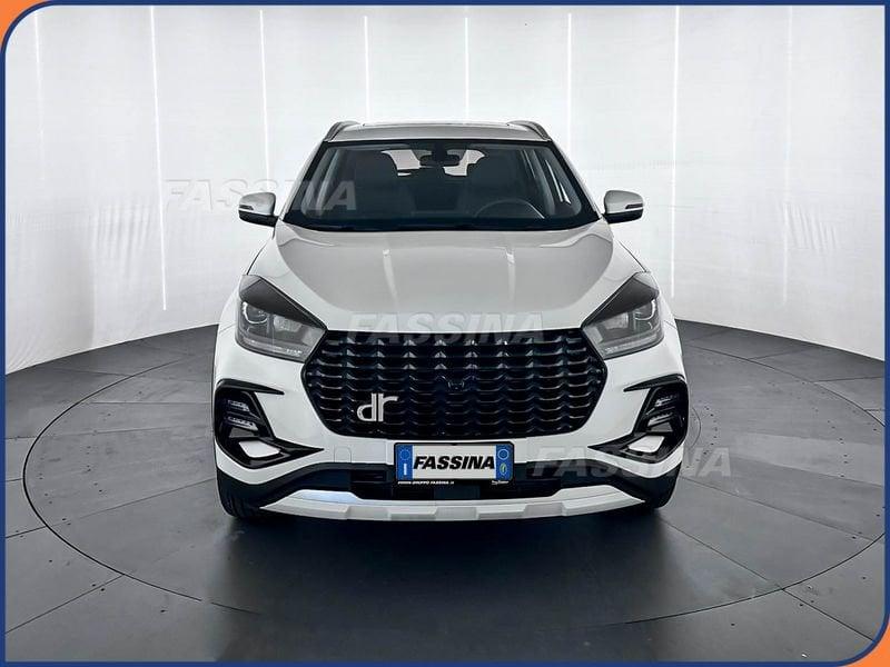 DR AUTOMOBILES dr 5.0 dr 5.0 s3 1.5 Turbo CVT