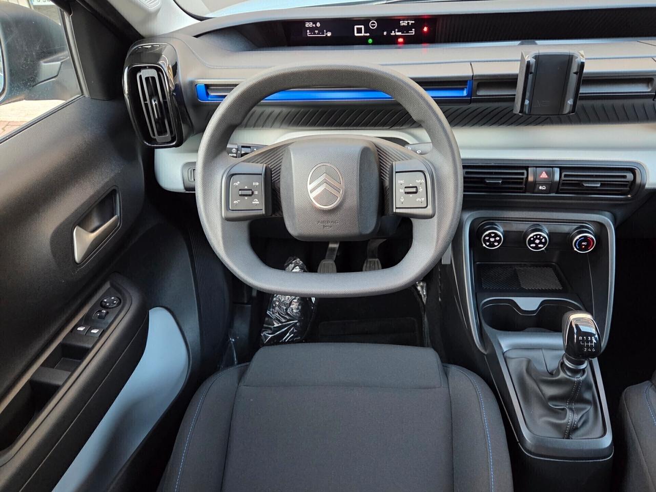 Citroen C3 PureTech 100 S&S YOU 980 KM