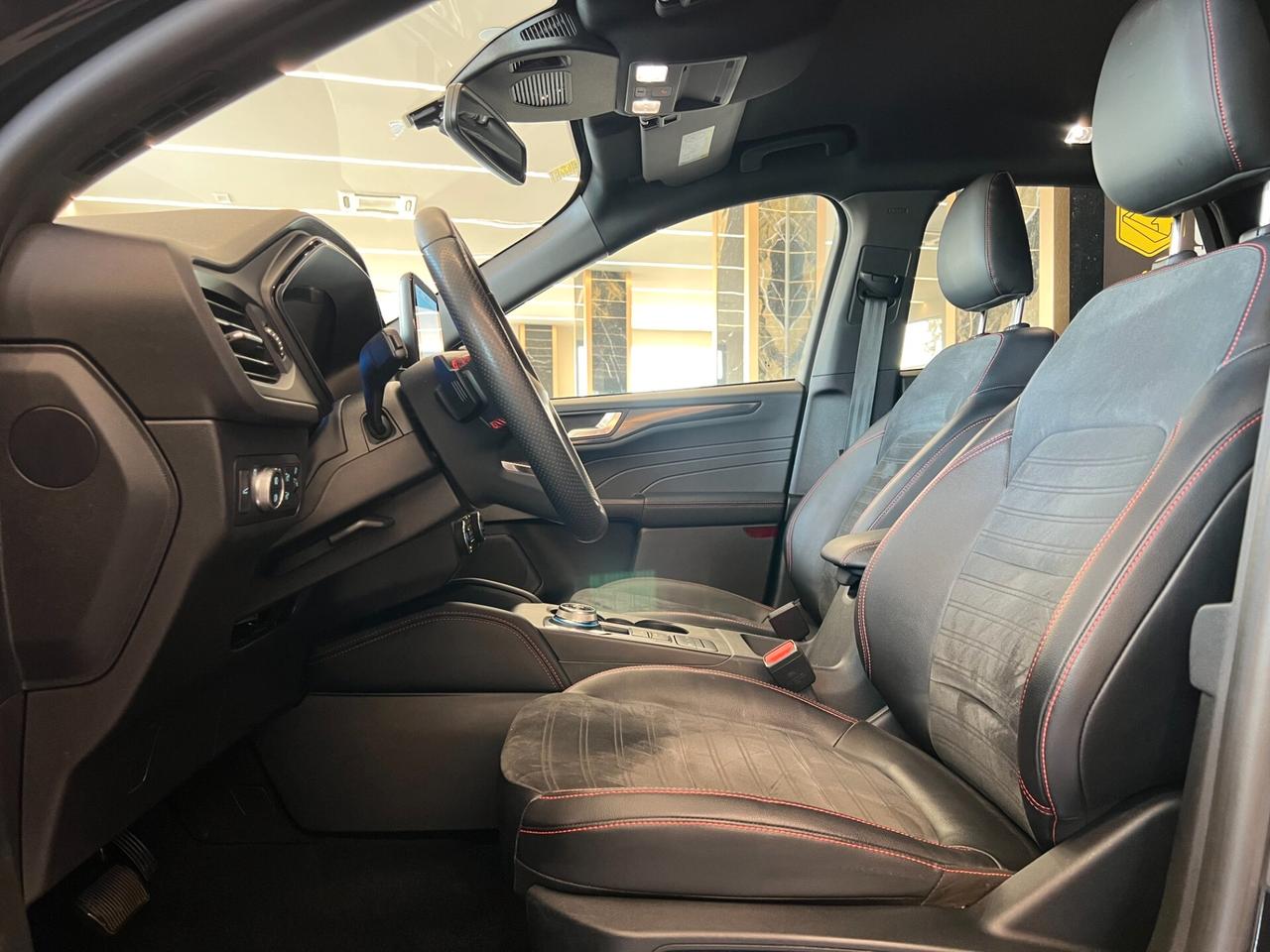 Ford Kuga 2.0 EcoBlue 150CV aut. AWD ST-Line X